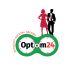 Логотип и фирменный стиль для сайта Optom24.ru - дизайнер Kostic1