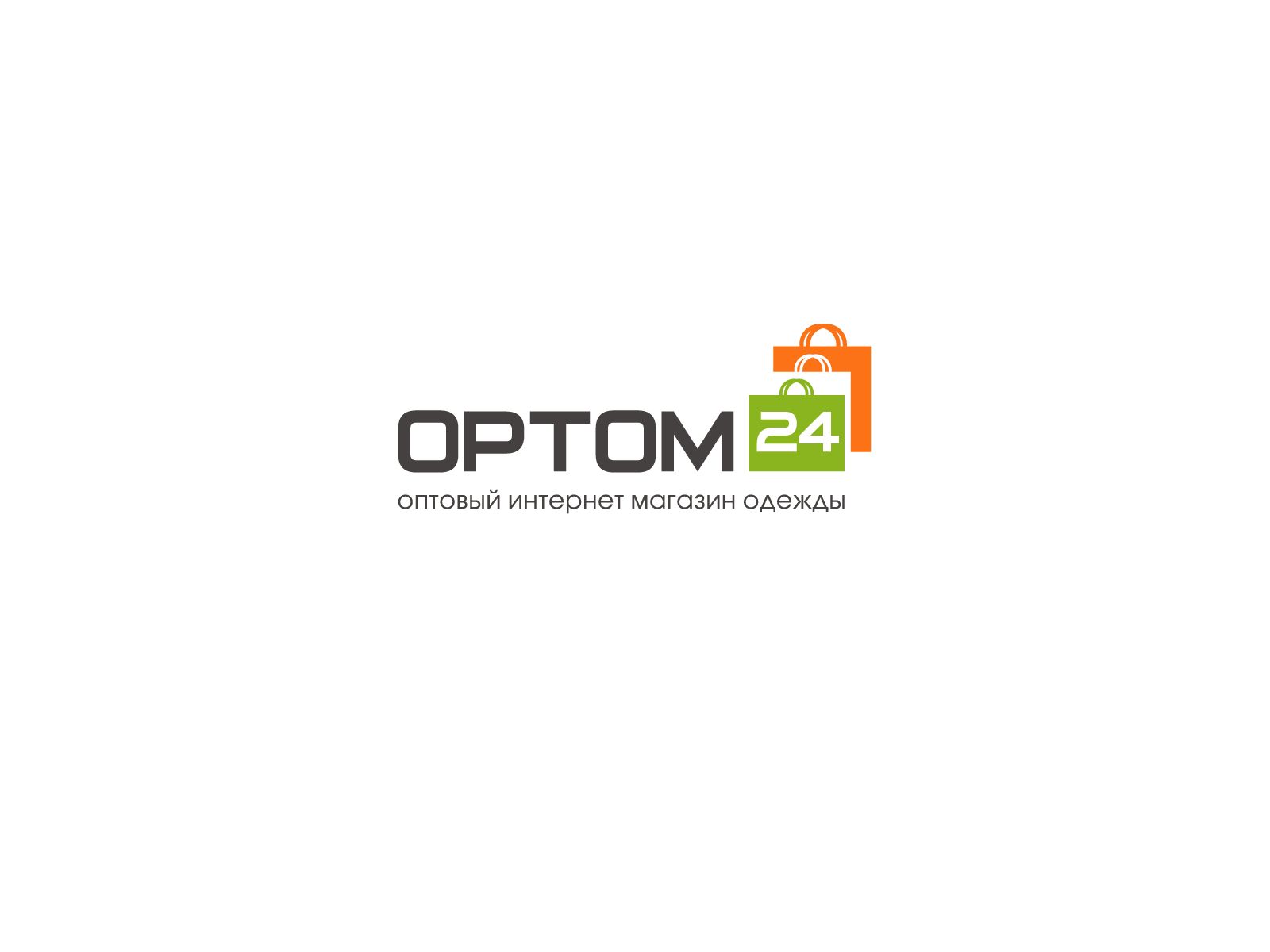 Логотип и фирменный стиль для сайта Optom24.ru - дизайнер mz777
