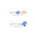 Логотип и фирменный стиль для сайта Optom24.ru - дизайнер weste32