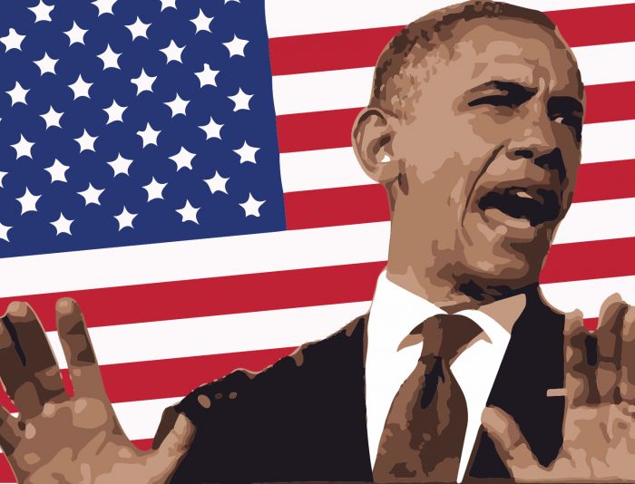 Держись, Обама! - дизайнер nighticy