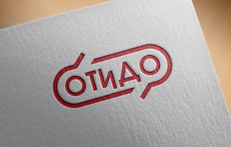 Логотип для компании ОТиДО - дизайнер zozuca-a