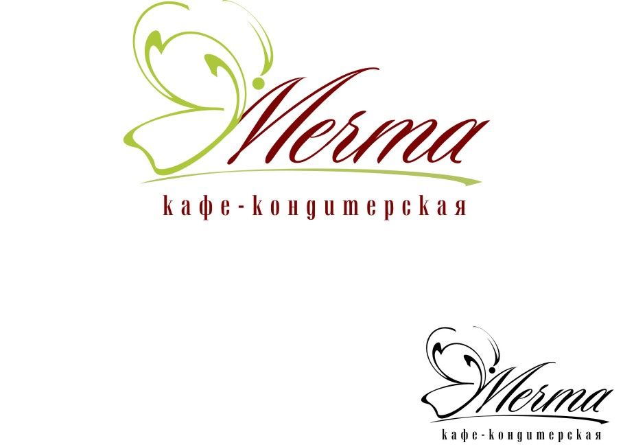 Логотип и ФС для ресторана-кондитерской - дизайнер leka72