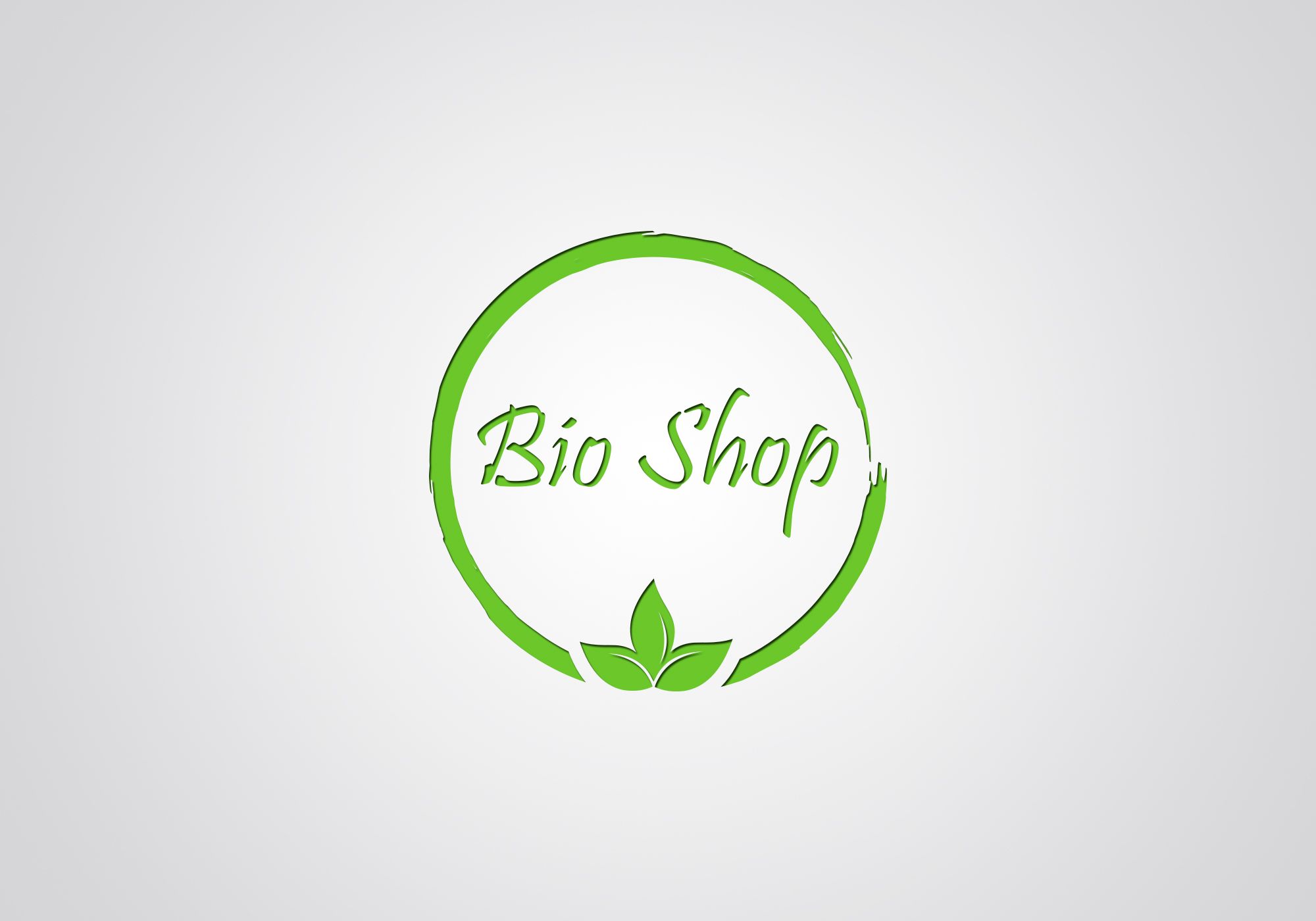 Продажа био продуктов - дизайнер Ninpo