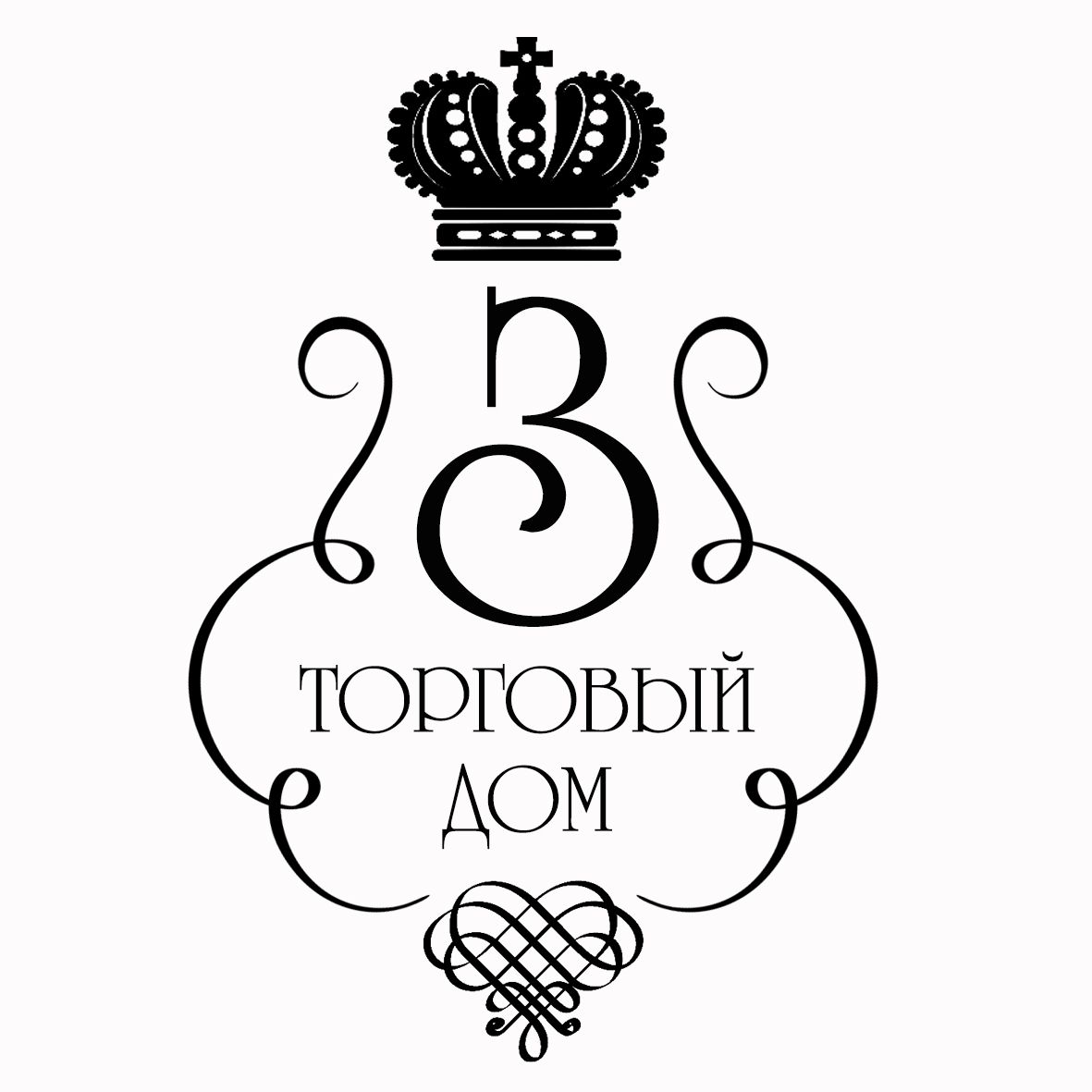 Логотип и вывеска для торгового дома г. Тверь - дизайнер Express