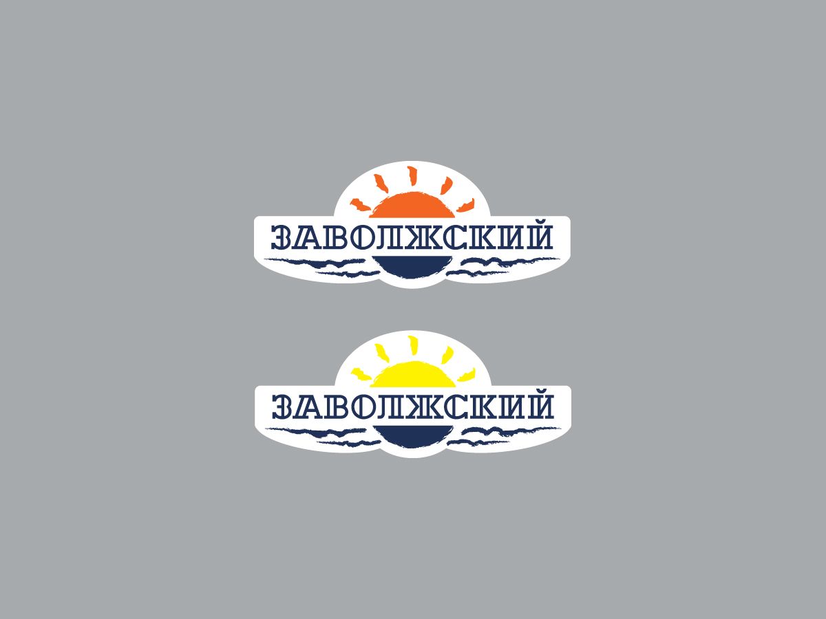 Логотип и вывеска для торгового дома г. Тверь - дизайнер oksygen