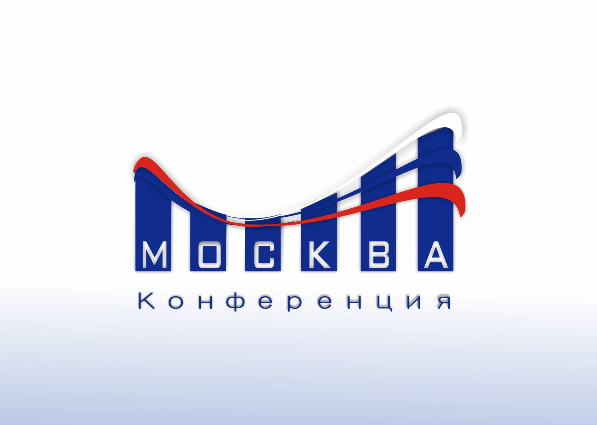 Логотип серии конференций - дизайнер elenaborodina