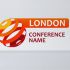 Логотип серии конференций - дизайнер Trazzy