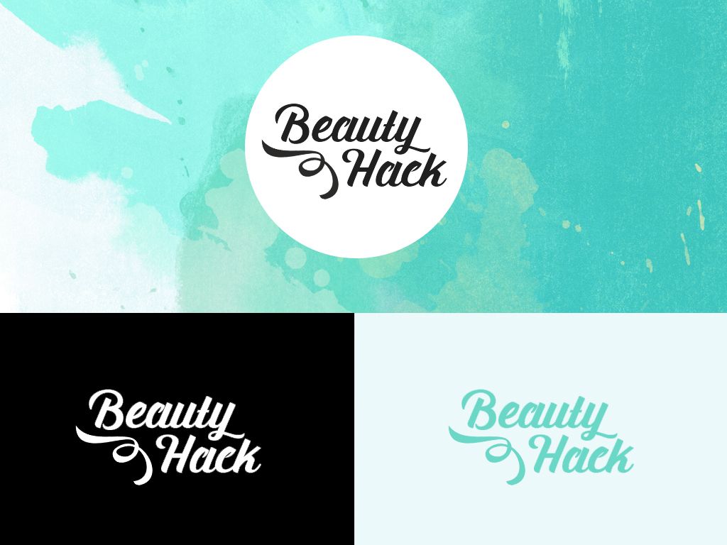 Логотип для сайта о красоте и здоровье - дизайнер By-mand