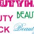 Логотип для сайта о красоте и здоровье - дизайнер Express
