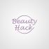 Логотип для сайта о красоте и здоровье - дизайнер Ninpo