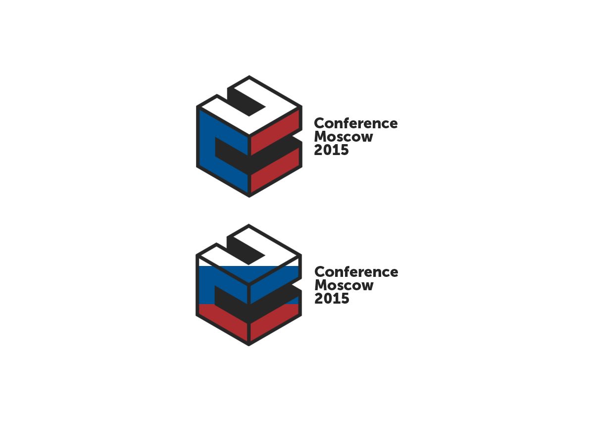 Логотип серии конференций - дизайнер AbcentMC