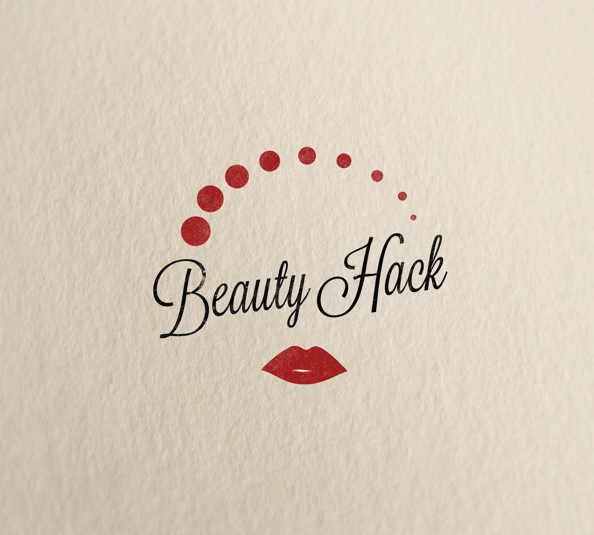 Логотип для сайта о красоте и здоровье - дизайнер dda_divinity