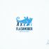 Логотип для компании ФлешМобер - дизайнер Nodal