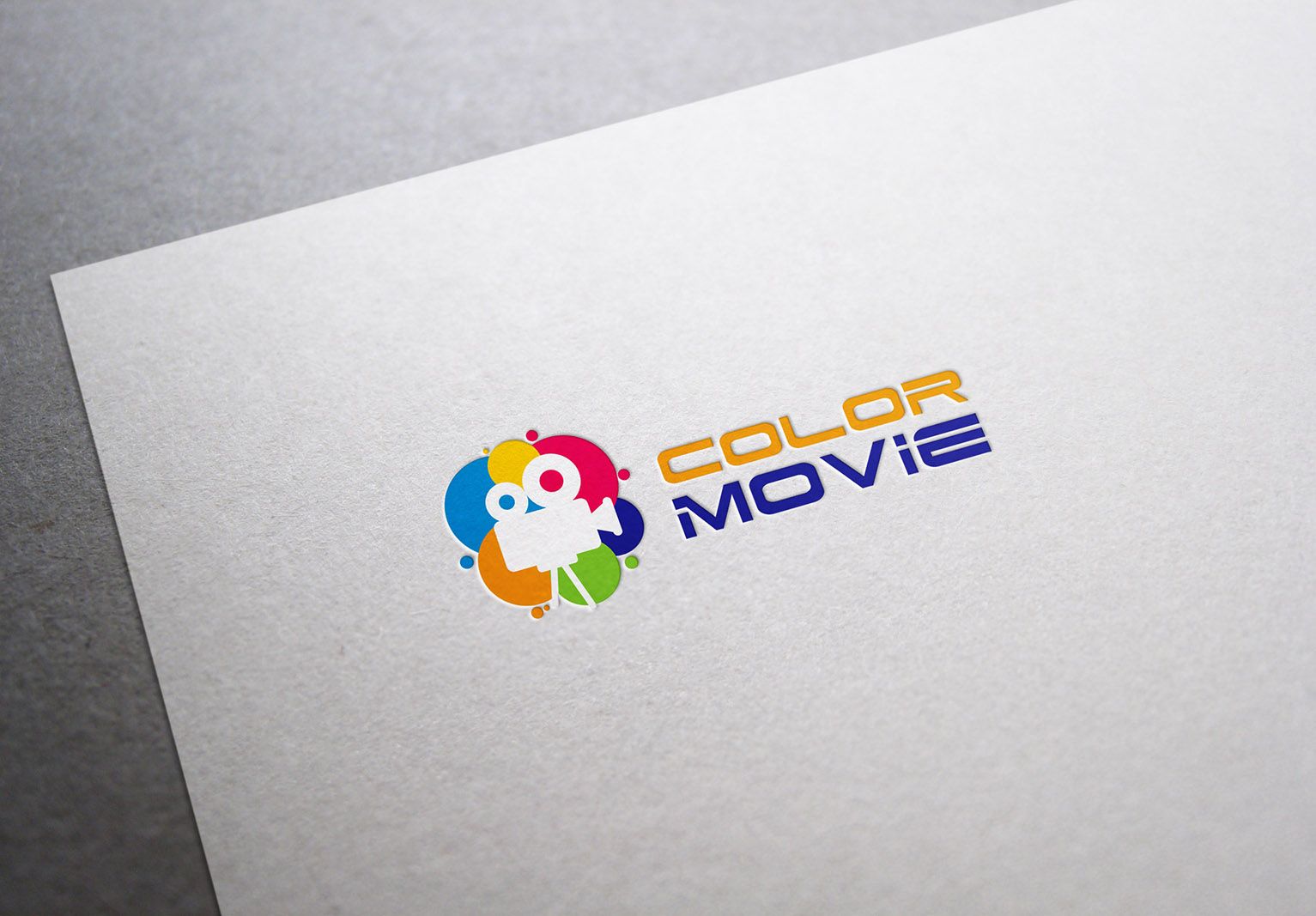 Название и логотип для сети кинотеатров - дизайнер v_morarescu