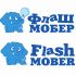 Логотип для компании ФлешМобер - дизайнер SergEf