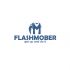 Логотип для компании ФлешМобер - дизайнер Sheldon-Cooper
