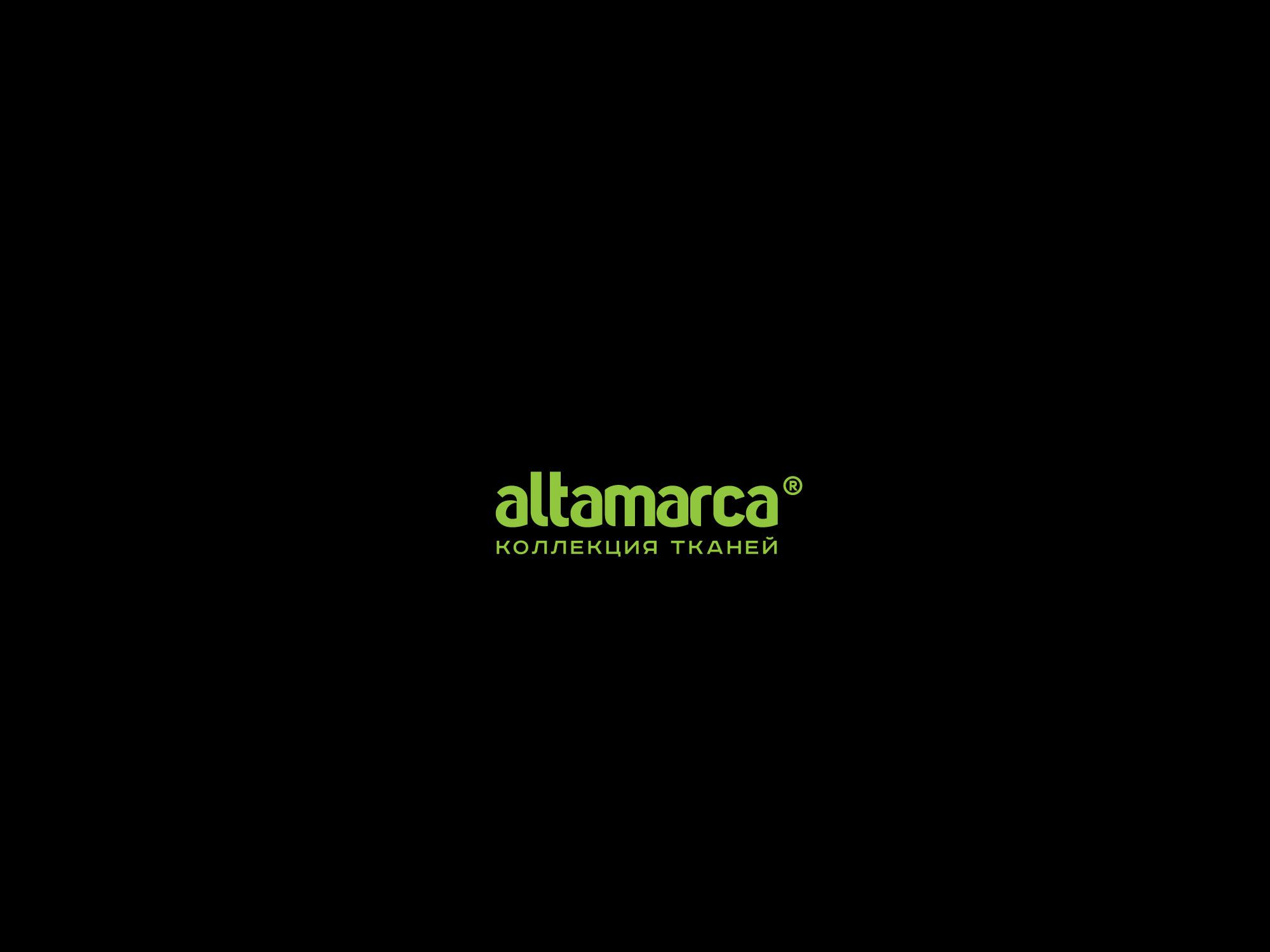 Лого и фирменный стиль для Altamarca - дизайнер Alphir