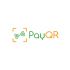 Рестайлинг лого PayQR (заменить сумку на бабочку) - дизайнер andyul