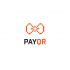 Рестайлинг лого PayQR (заменить сумку на бабочку) - дизайнер jennylems