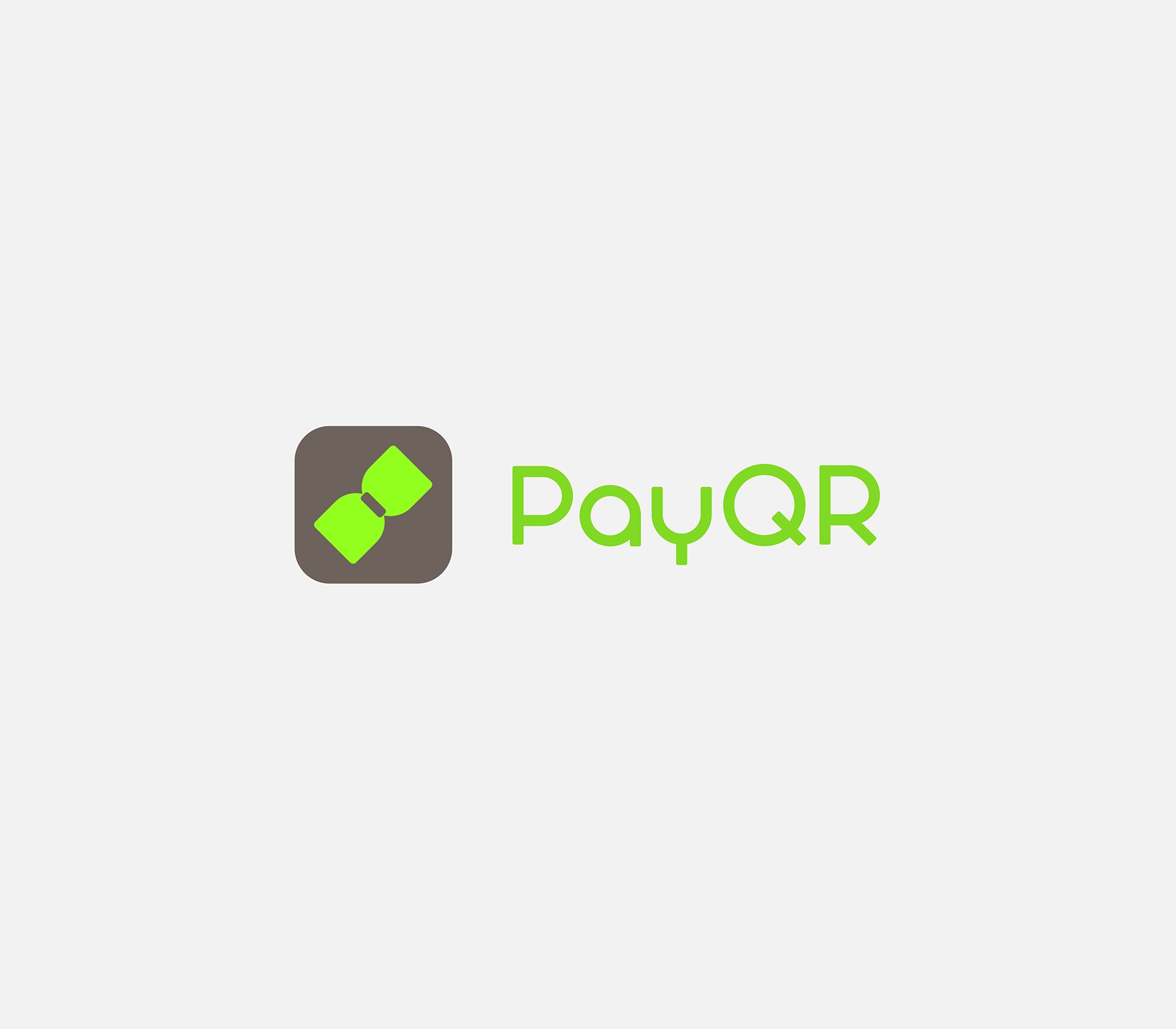 Рестайлинг лого PayQR (заменить сумку на бабочку) - дизайнер helena17771