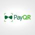 Рестайлинг лого PayQR (заменить сумку на бабочку) - дизайнер Andrey_26