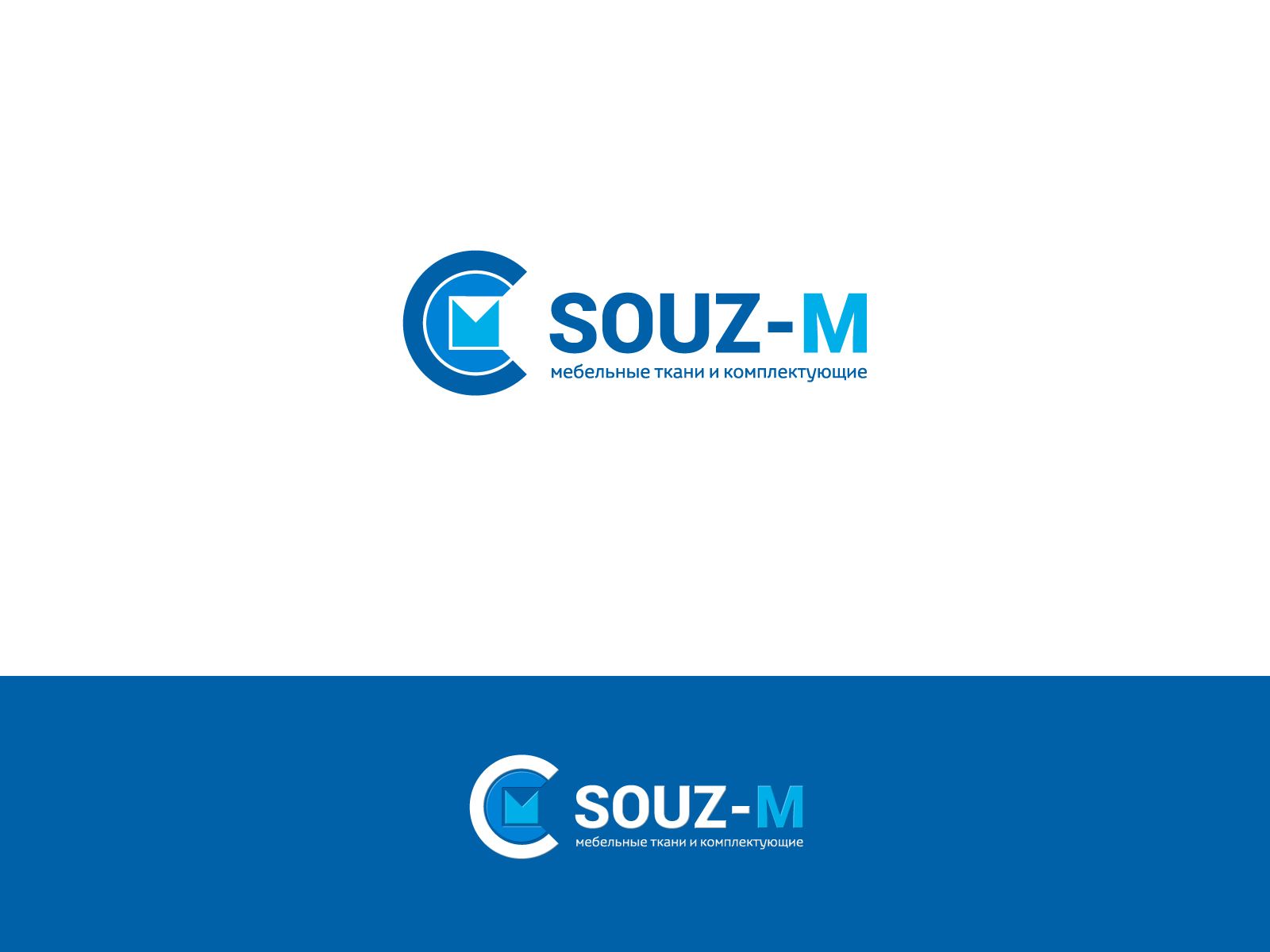 Логотип для компании мебельных тканей (ребрендинг) - дизайнер mz777