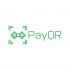 Рестайлинг лого PayQR (заменить сумку на бабочку) - дизайнер zanru