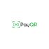 Рестайлинг лого PayQR (заменить сумку на бабочку) - дизайнер goljakovai
