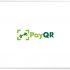 Рестайлинг лого PayQR (заменить сумку на бабочку) - дизайнер malito