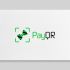 Рестайлинг лого PayQR (заменить сумку на бабочку) - дизайнер hpya