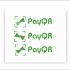 Рестайлинг лого PayQR (заменить сумку на бабочку) - дизайнер Mini_kleopatra