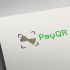 Рестайлинг лого PayQR (заменить сумку на бабочку) - дизайнер Korish