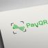 Рестайлинг лого PayQR (заменить сумку на бабочку) - дизайнер Korish