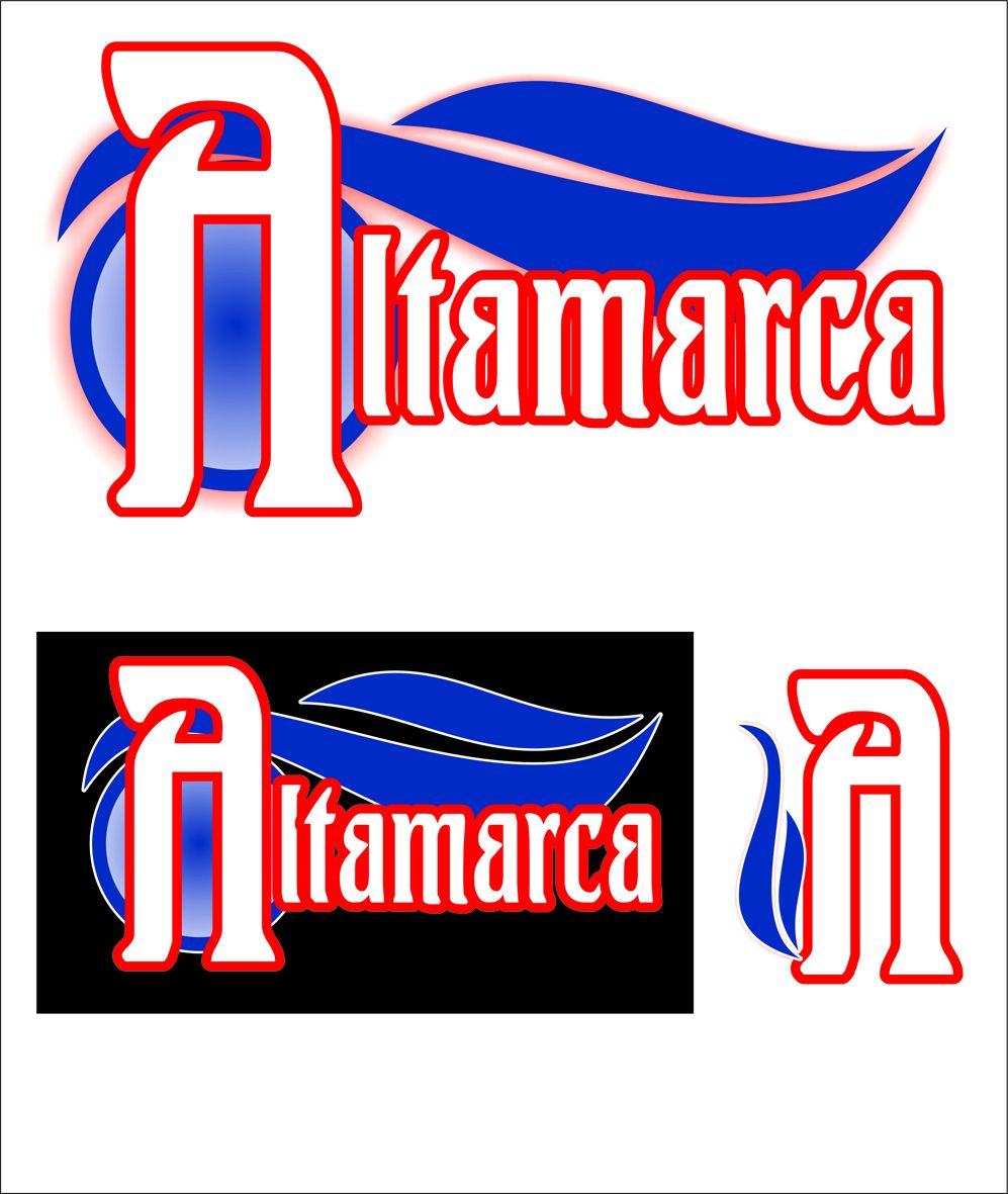 Лого и фирменный стиль для Altamarca - дизайнер olya19aries91