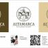 Лого и фирменный стиль для Altamarca - дизайнер froogg