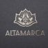 Лого и фирменный стиль для Altamarca - дизайнер art-valeri