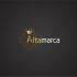 Лого и фирменный стиль для Altamarca - дизайнер Irisa85