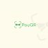 Рестайлинг лого PayQR (заменить сумку на бабочку) - дизайнер Alphir