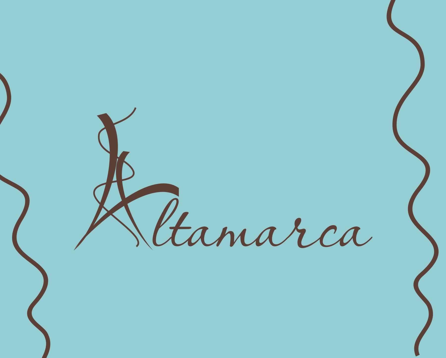 Лого и фирменный стиль для Altamarca - дизайнер niagaramarina