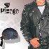PINEGE - одежда для байкеров, спорта и патриотов - дизайнер malina26
