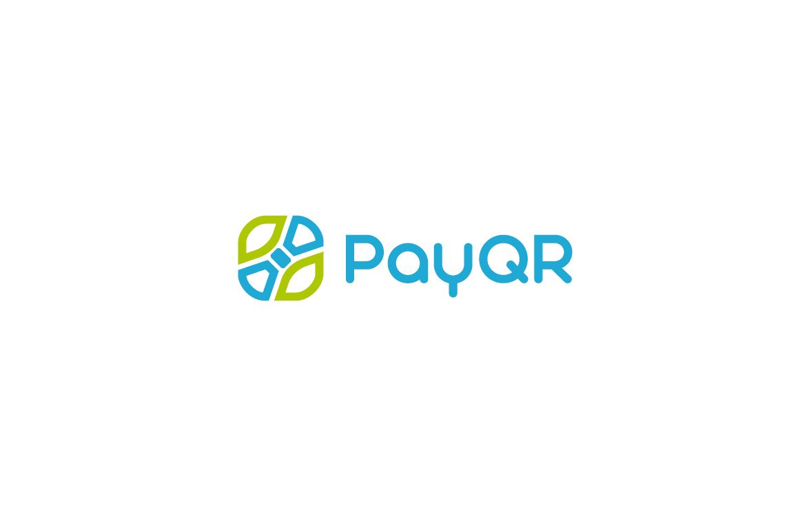 Рестайлинг лого PayQR (заменить сумку на бабочку) - дизайнер shamaevserg