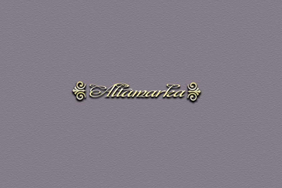Лого и фирменный стиль для Altamarca - дизайнер webcoloritcom