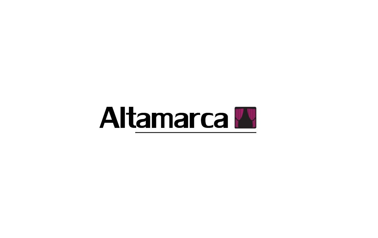 Лого и фирменный стиль для Altamarca - дизайнер BeSSpaloFF