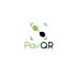 Рестайлинг лого PayQR (заменить сумку на бабочку) - дизайнер SmolinDenis