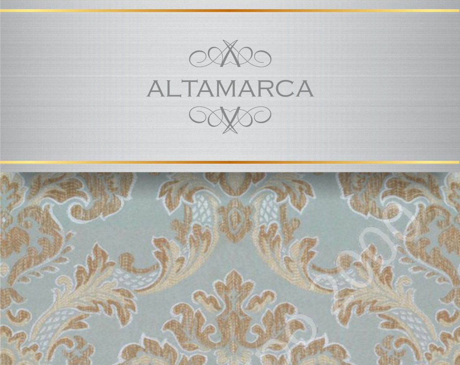 Лого и фирменный стиль для Altamarca - дизайнер IRINAF