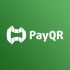 Рестайлинг лого PayQR (заменить сумку на бабочку) - дизайнер Odinus