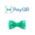 Рестайлинг лого PayQR (заменить сумку на бабочку) - дизайнер Vladlena_A