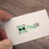 Рестайлинг лого PayQR (заменить сумку на бабочку) - дизайнер hpya