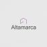 Лого и фирменный стиль для Altamarca - дизайнер Ninpo