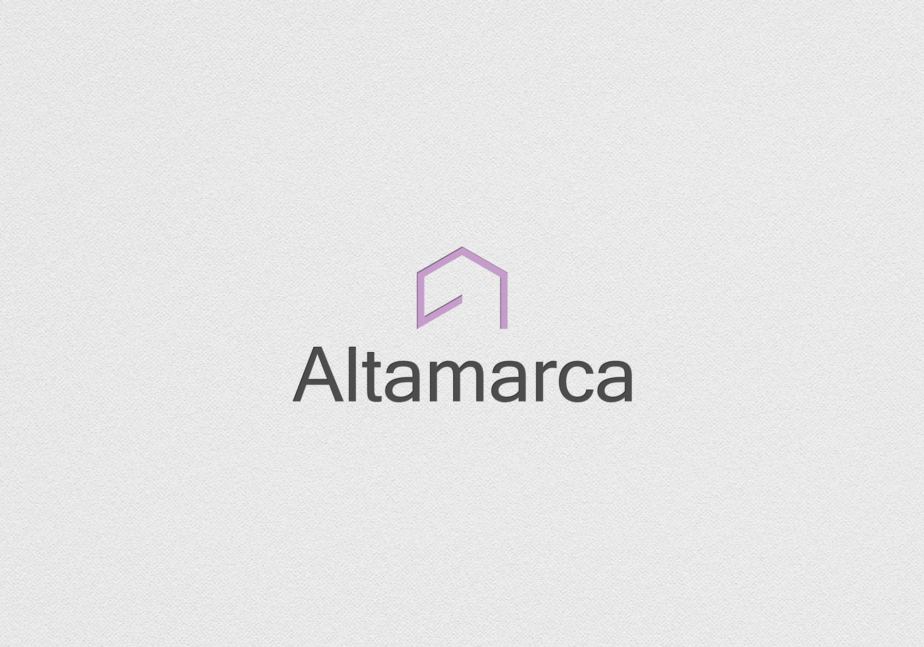 Лого и фирменный стиль для Altamarca - дизайнер Ninpo
